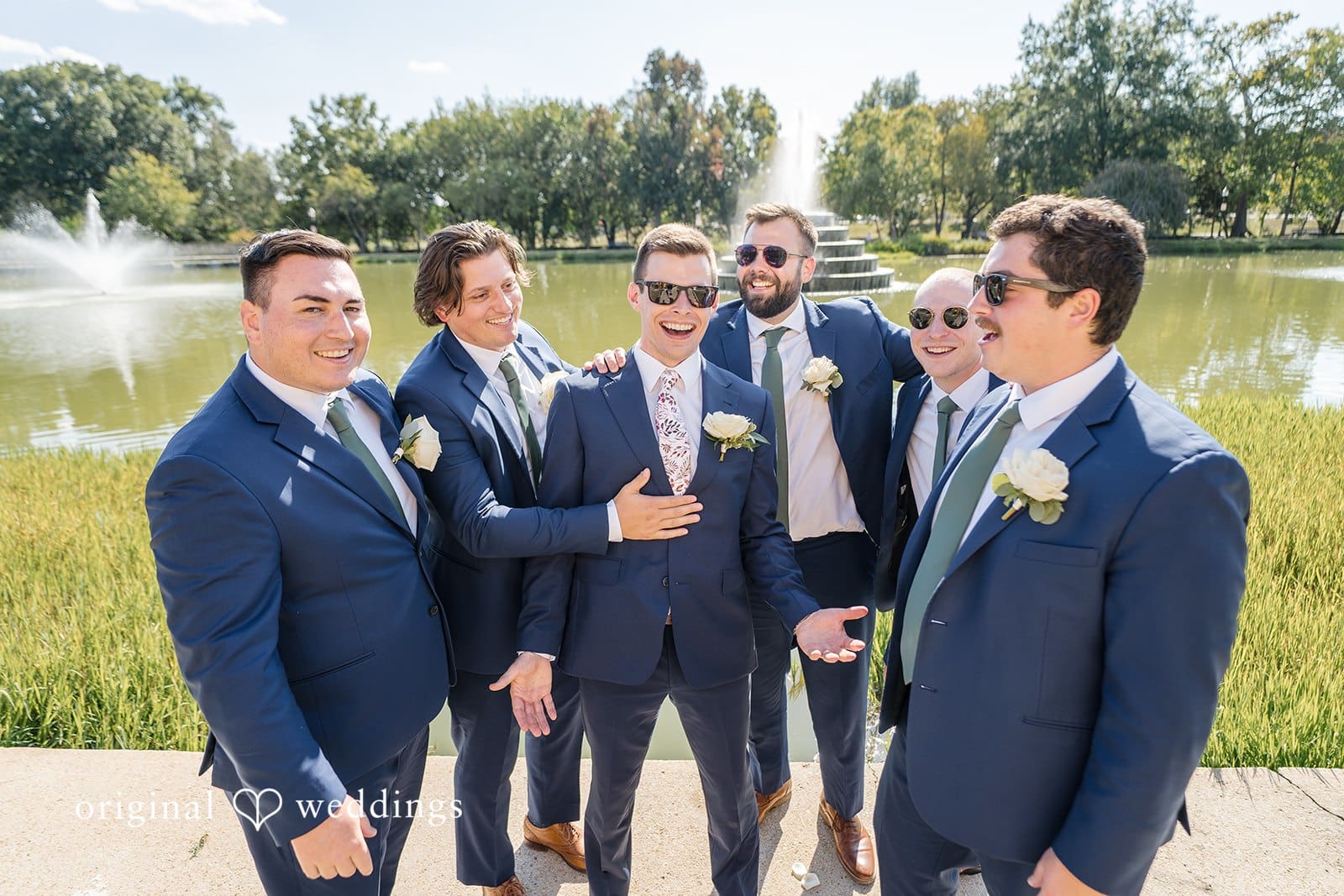 Melanie & Devaughn -