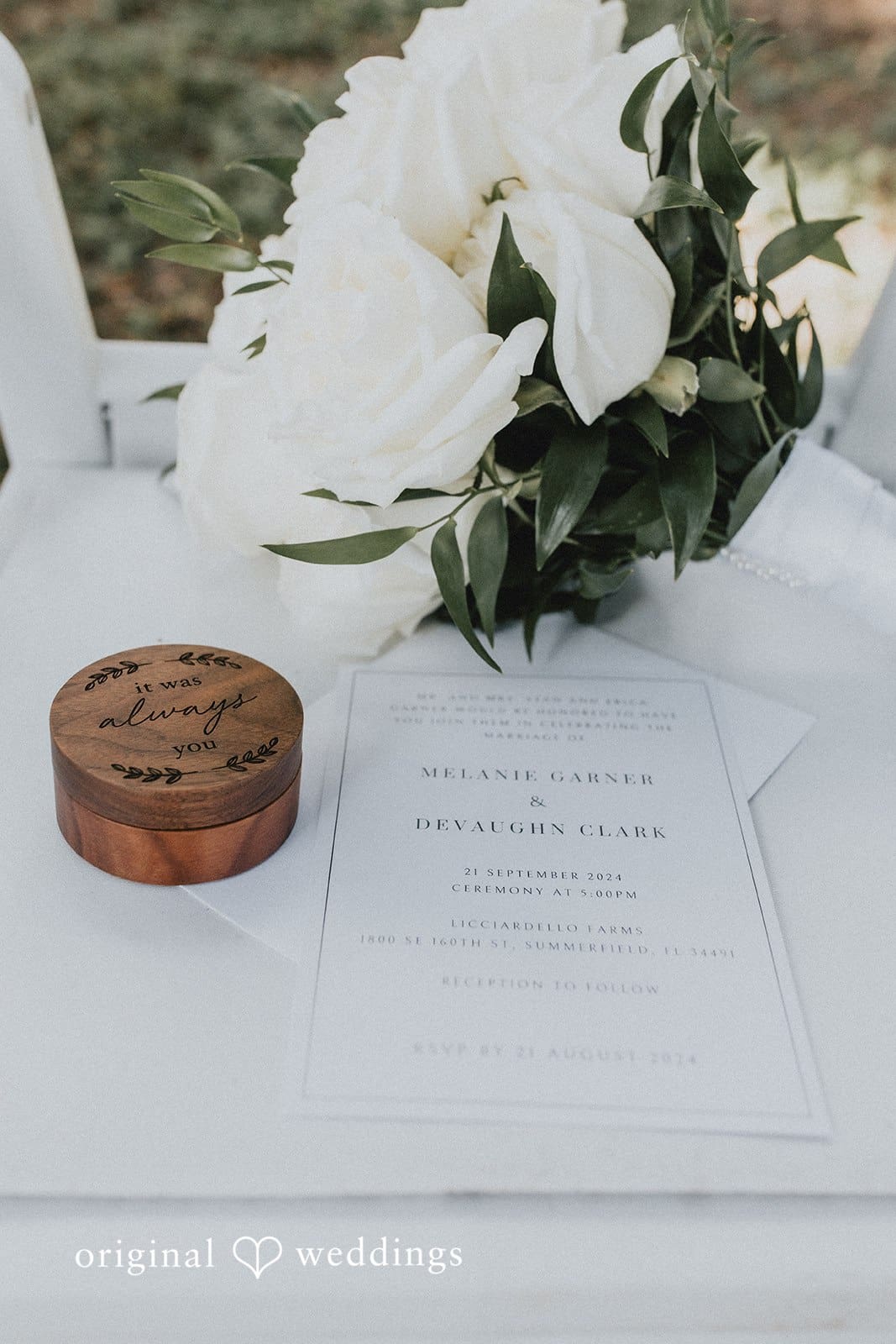 Licciardello Farms LLC Wedding // Melanie & Devaughn -