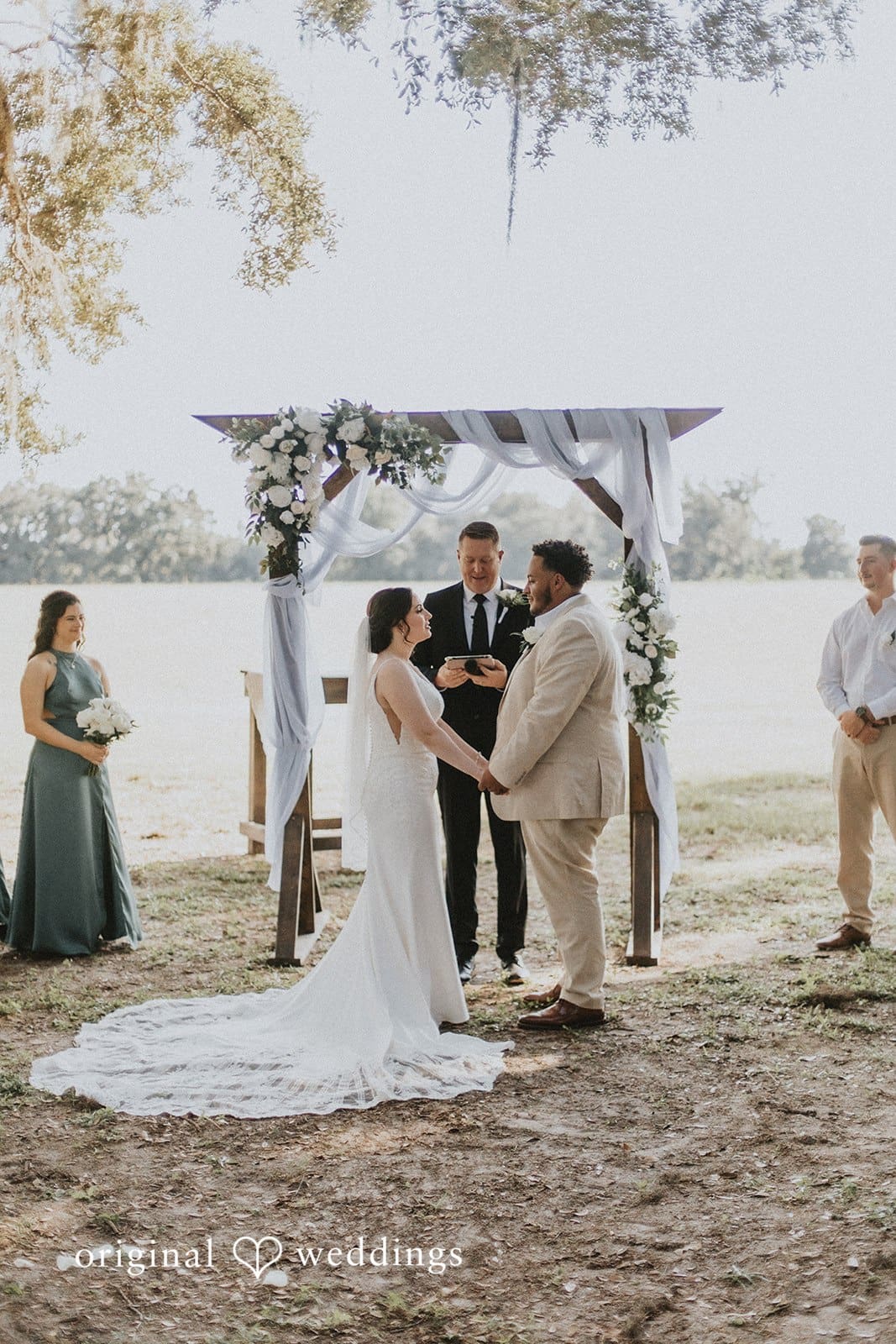 Licciardello Farms LLC Wedding // Melanie & Devaughn -