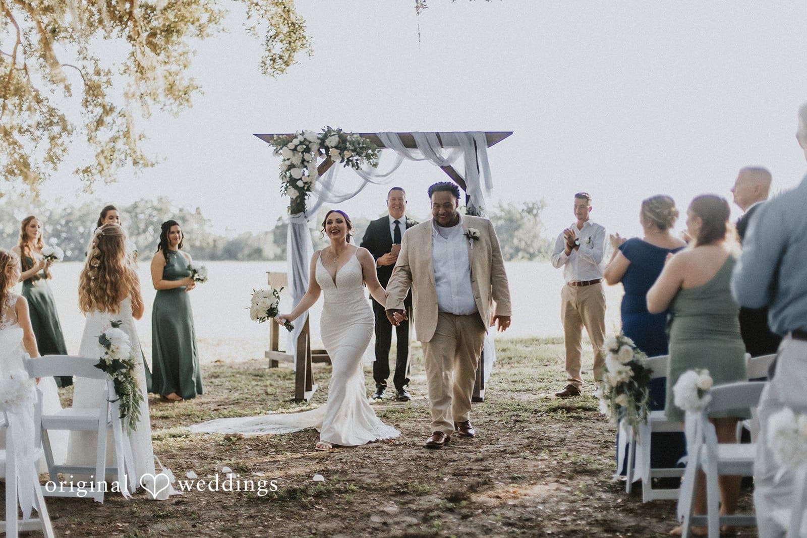 Melanie & Devaughn -