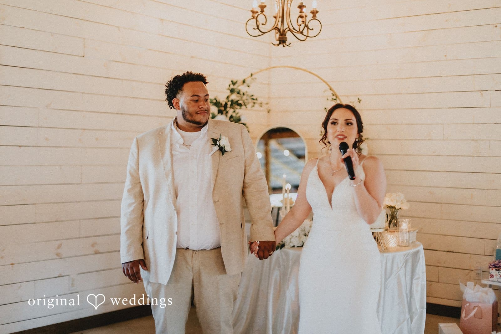 Melanie & Devaughn -