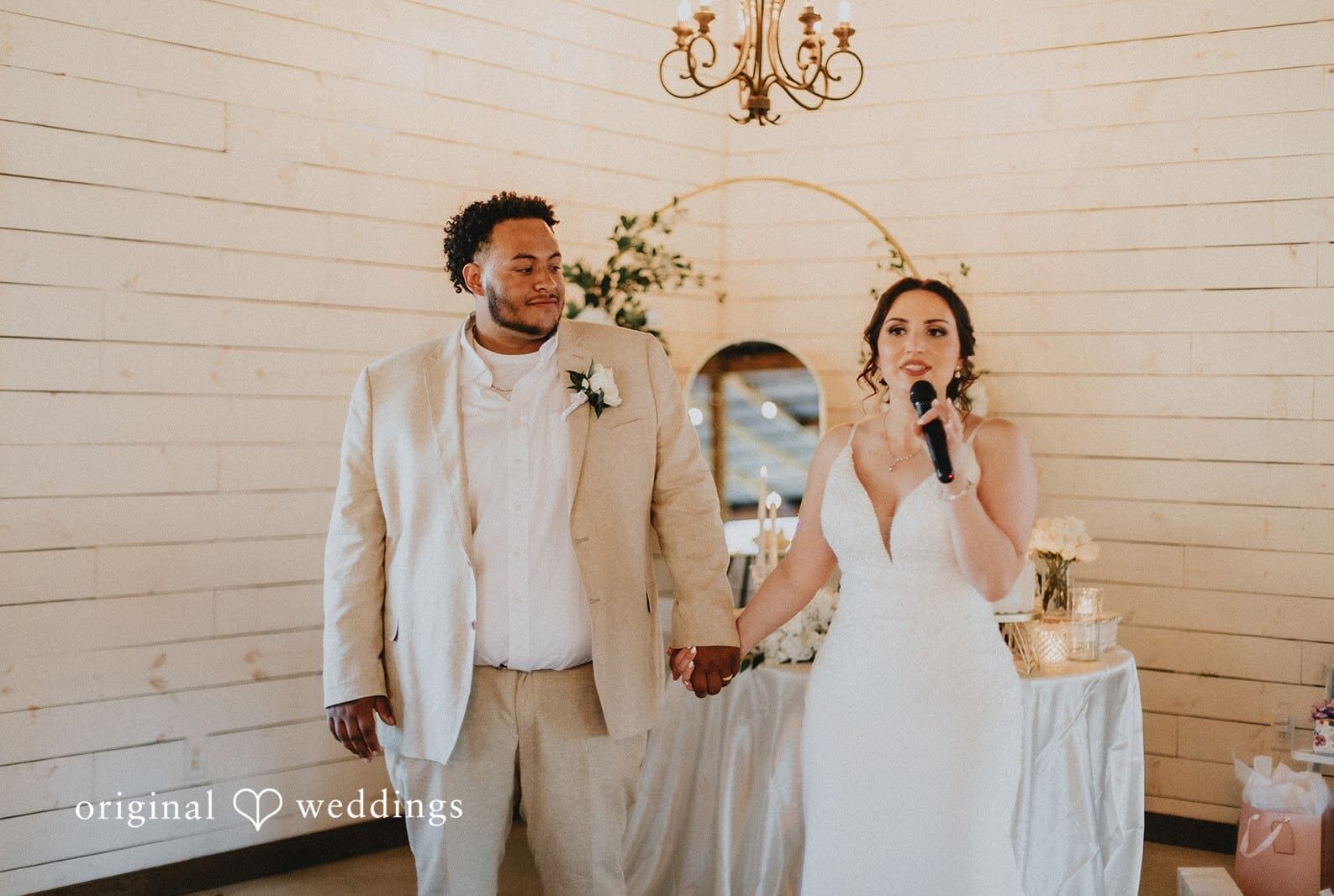 Licciardello Farms LLC Wedding // Melanie & Devaughn -