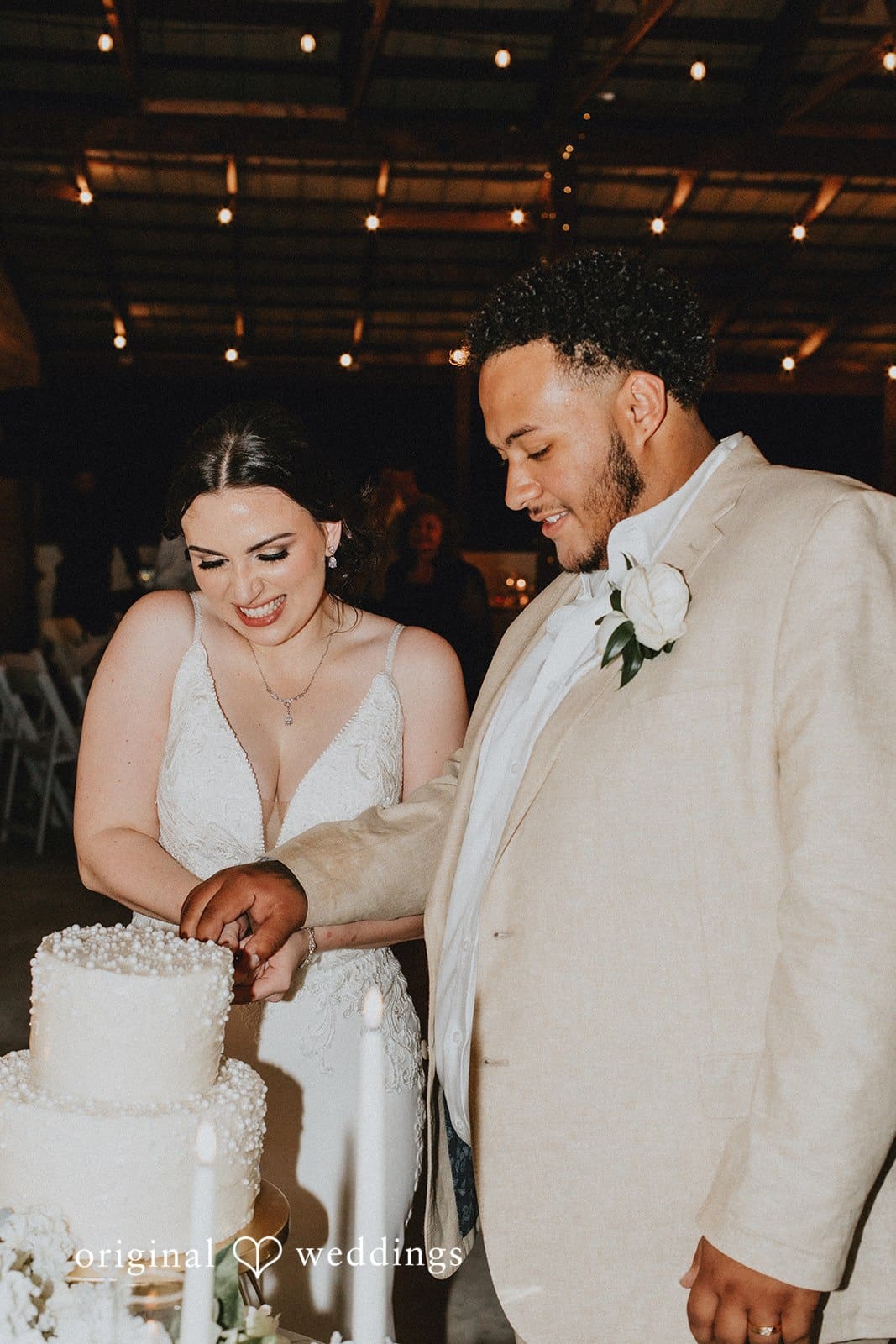 Licciardello Farms LLC Wedding // Melanie & Devaughn -