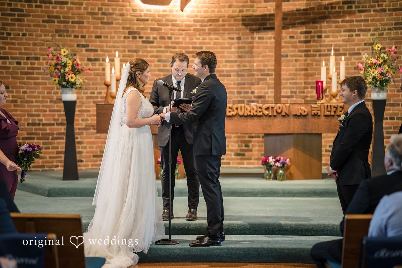 Lilac Acres Wedding // Brent & Samantha -