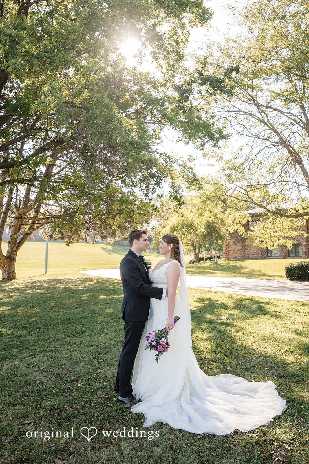 Lilac Acres Wedding // Brent & Samantha -