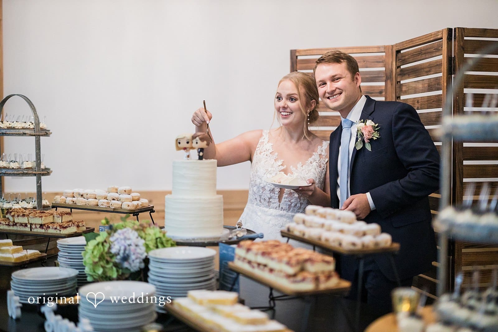 Liljebeck Farms Wedding // Tracey & Zachary -