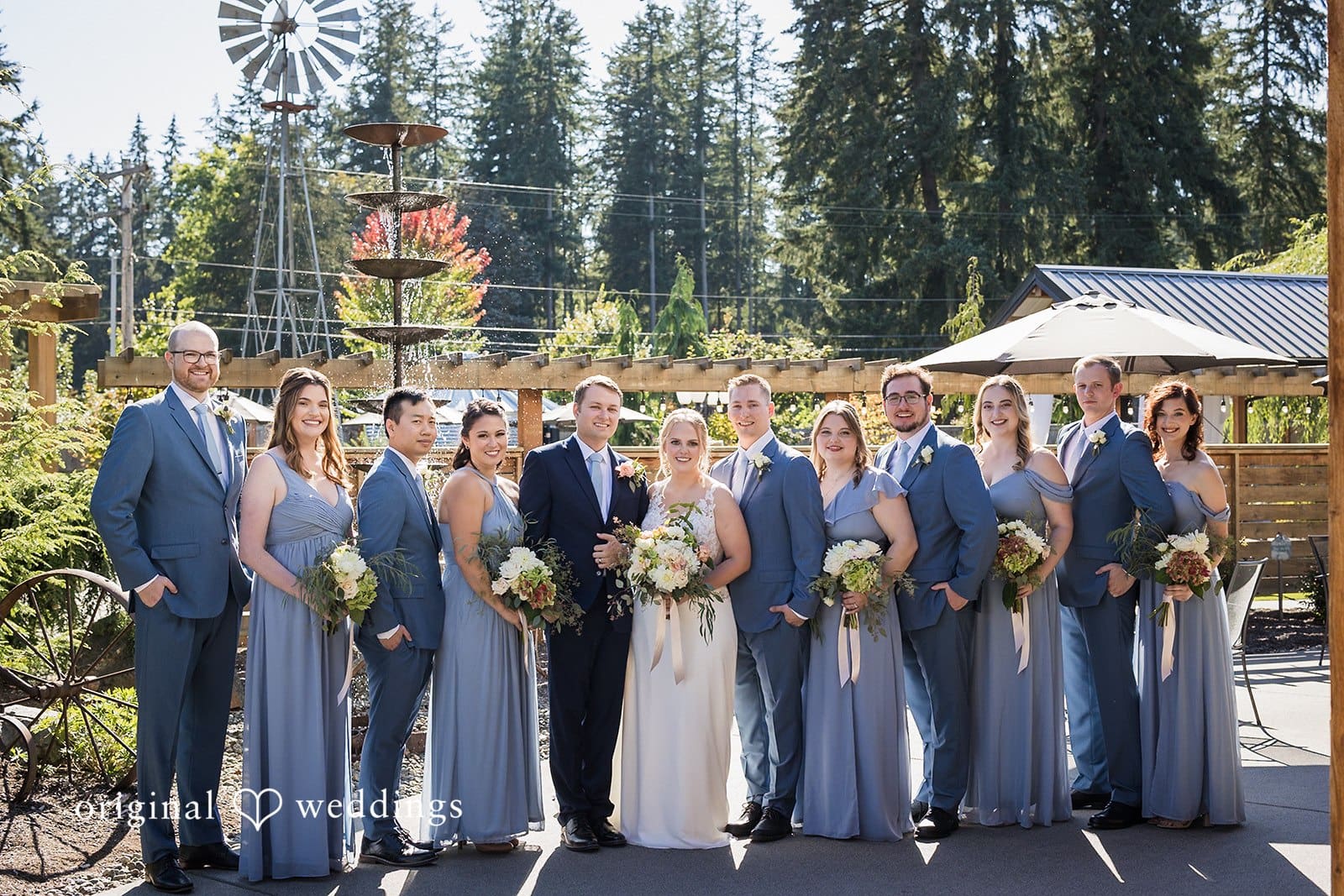 Liljebeck Farms Wedding // Tracey & Zachary -