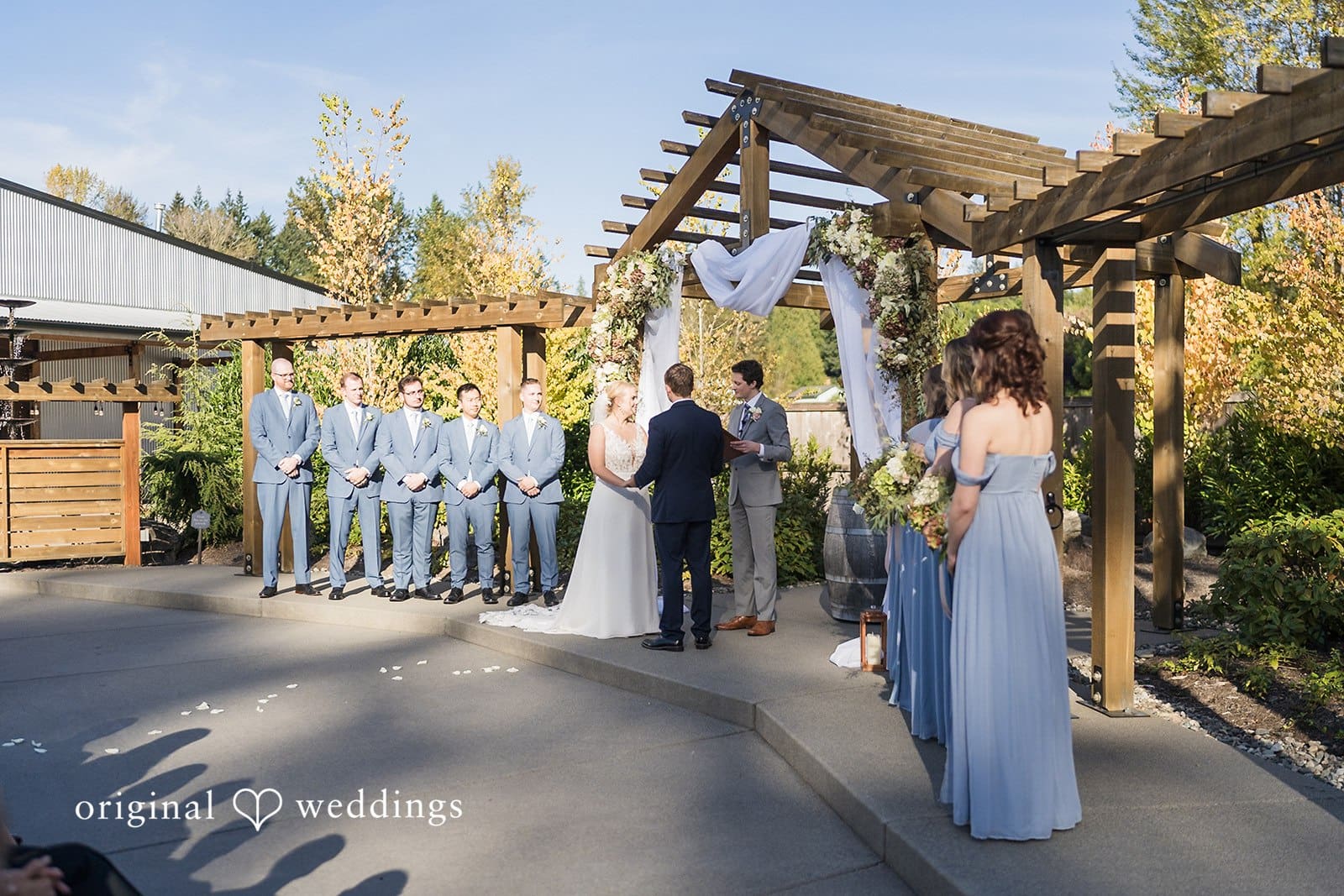 Liljebeck Farms Wedding // Tracey & Zachary -