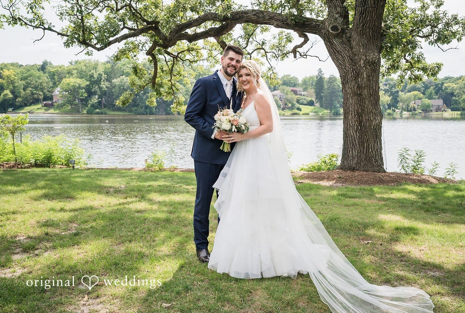 Lindy's Landing Wedding // Rachel & Ryan -