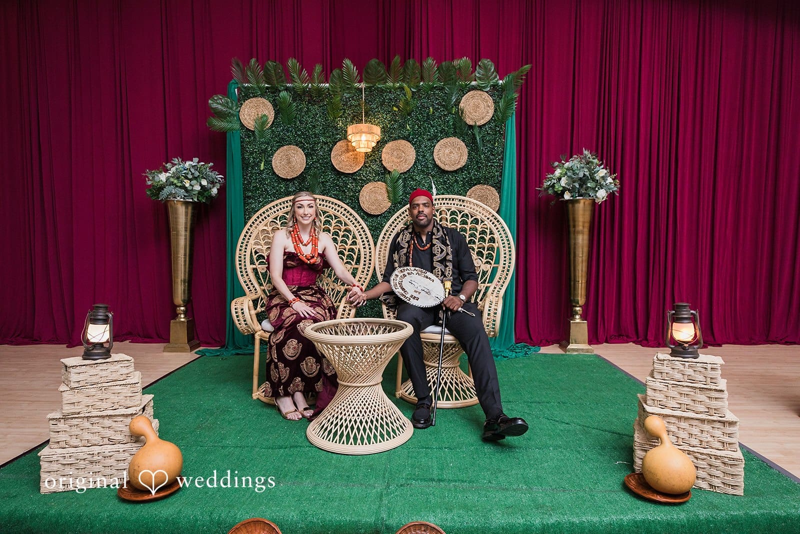 Livermore Recreation Center Wedding // Robin & Tristan -