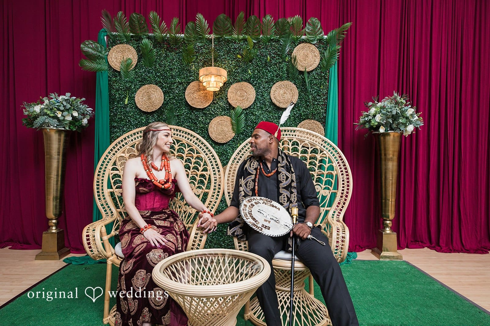 Livermore Recreation Center Wedding // Robin & Tristan -