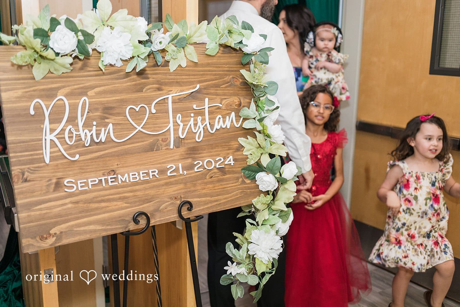 Livermore Recreation Center Wedding // Robin & Tristan -