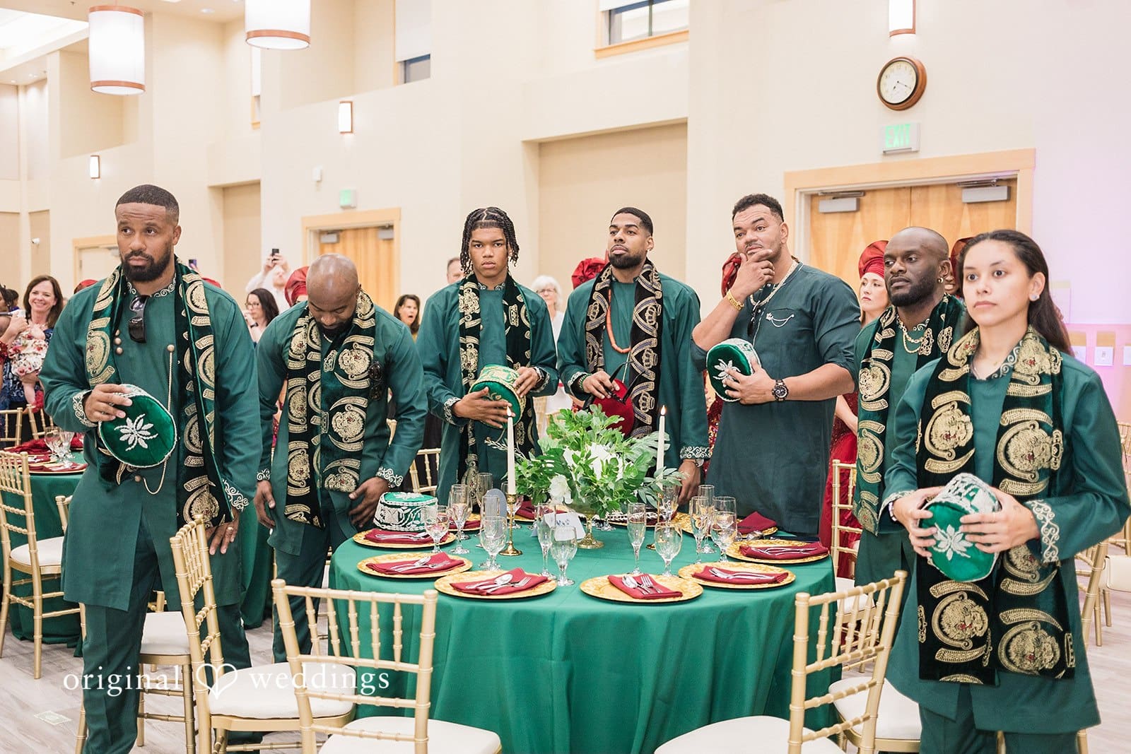 Livermore Recreation Center Wedding // Robin & Tristan -