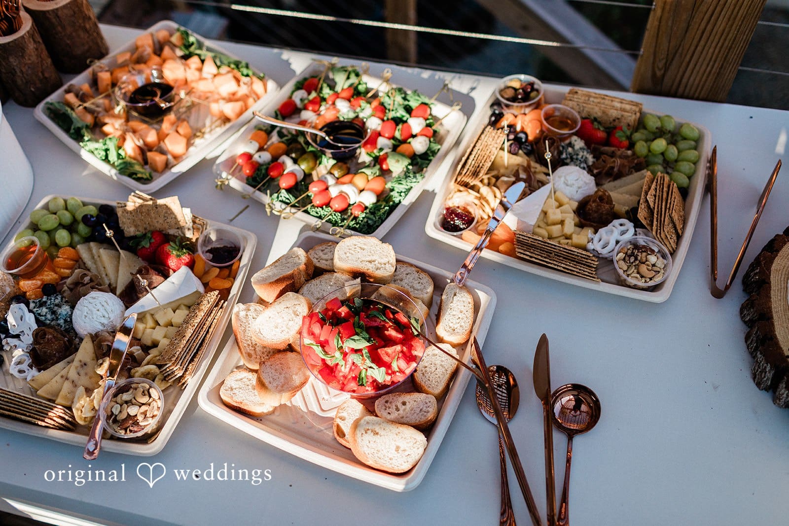 Living Water Winery Wedding // Dana & Jennifer -