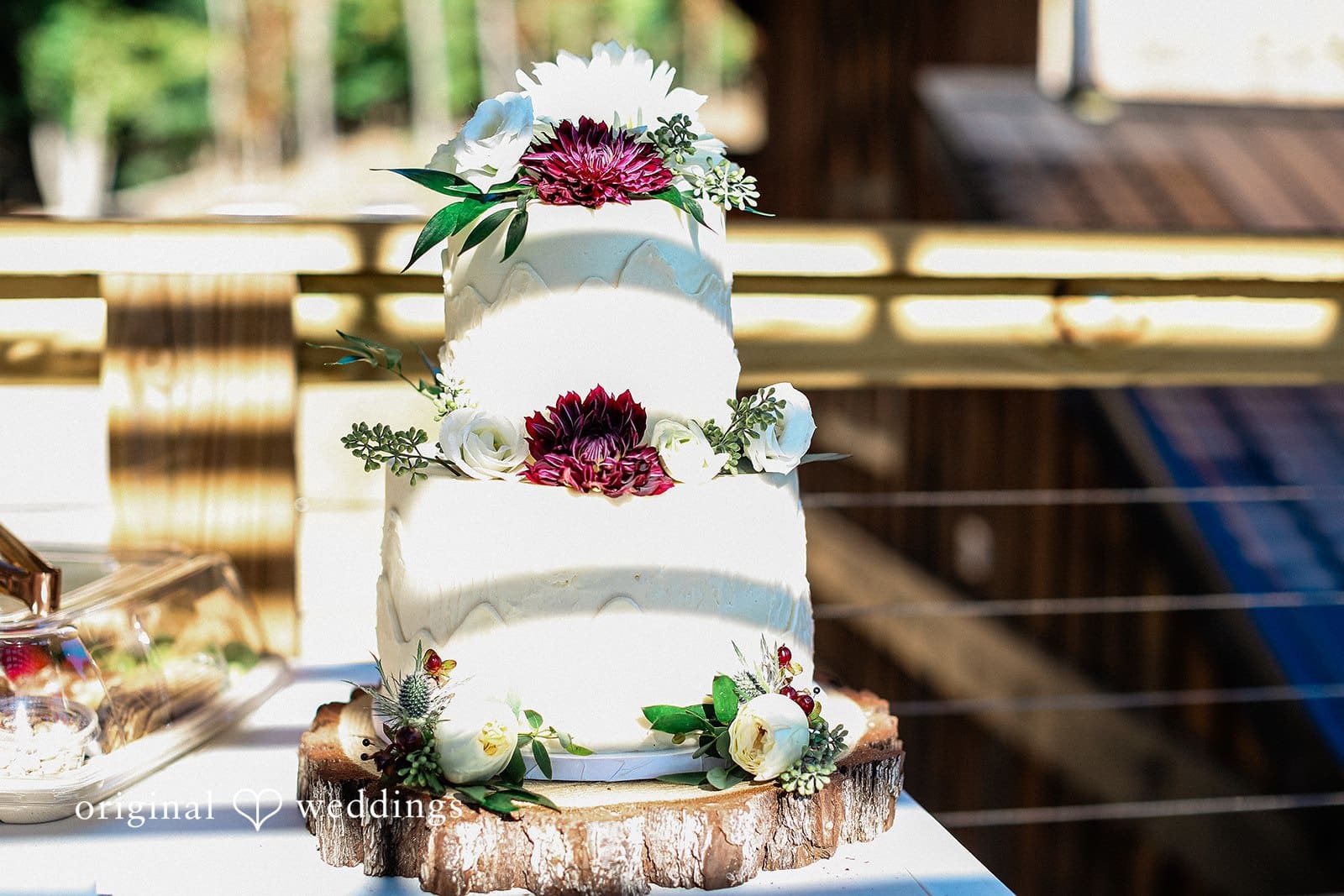 Living Water Winery Wedding // Dana & Jennifer -