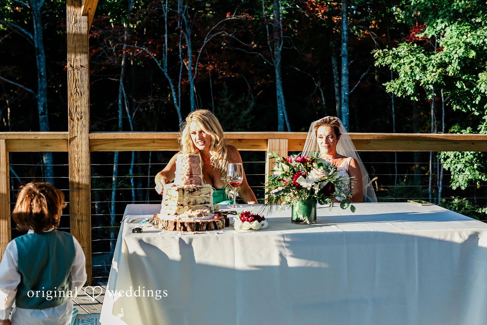 Living Water Winery Wedding // Dana & Jennifer -