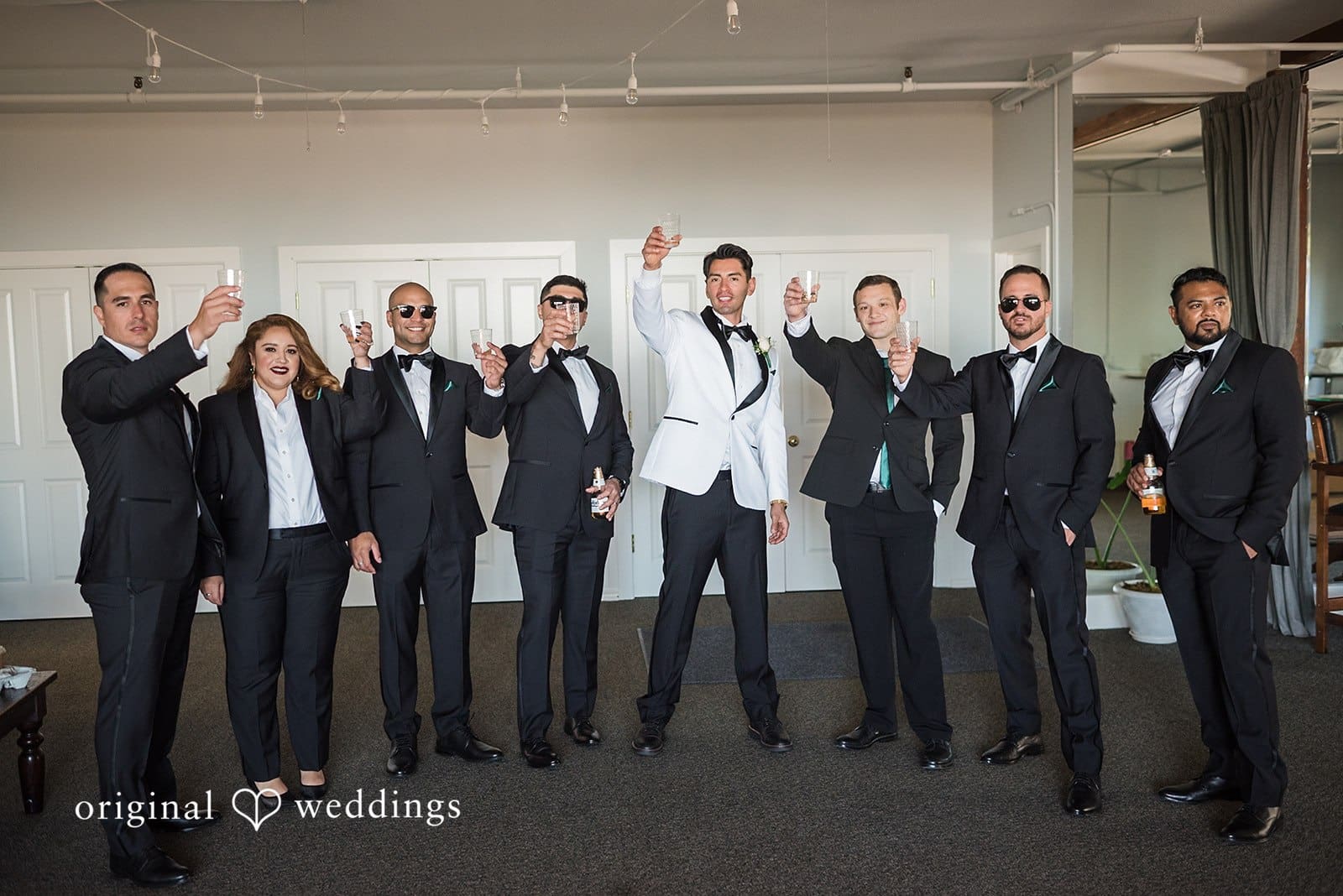 Living Well USA Wedding // Danny & Nancy -