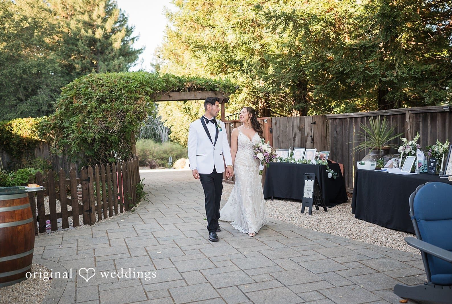 Living Well USA Wedding // Danny & Nancy -