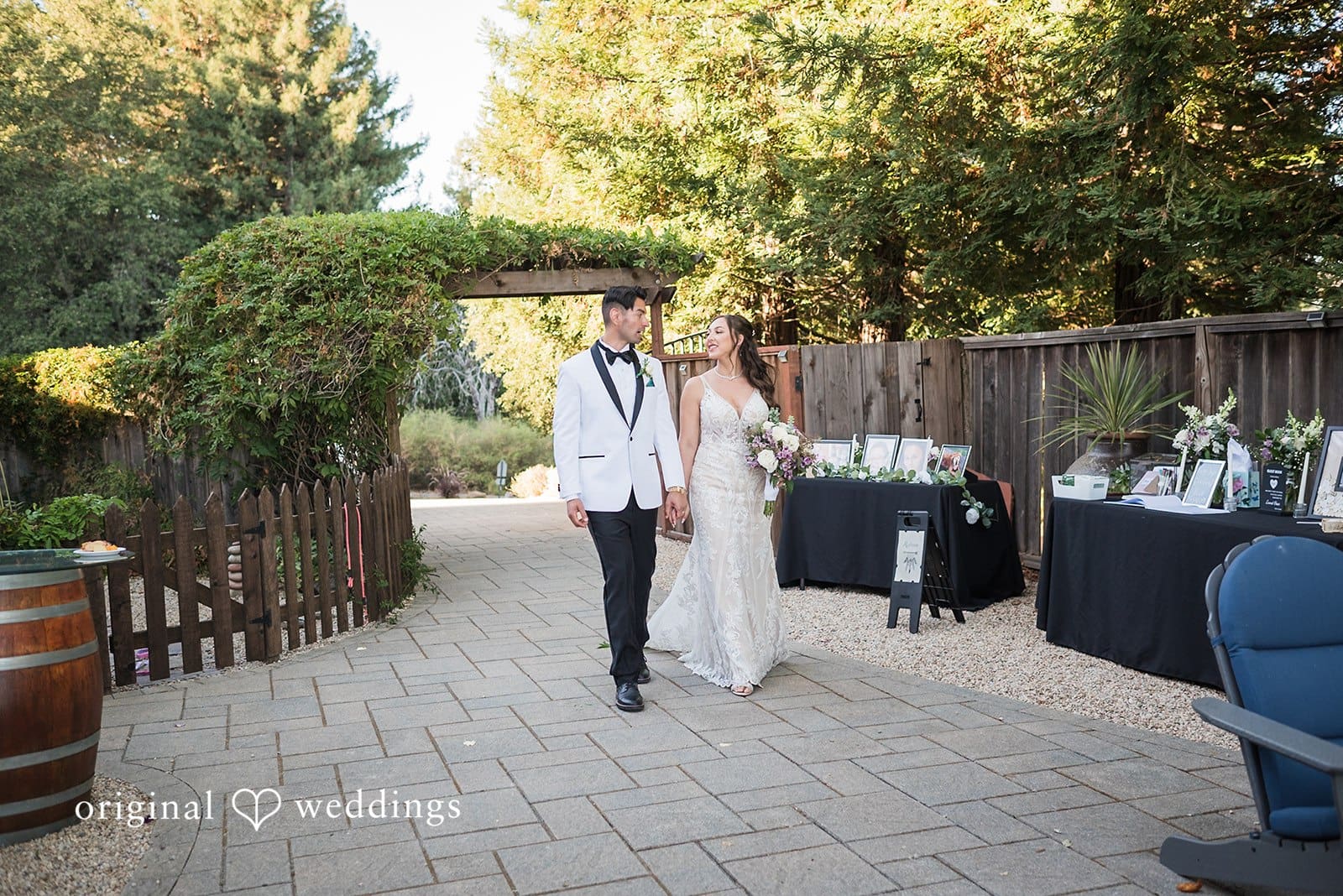 Living Well USA Wedding // Danny & Nancy -
