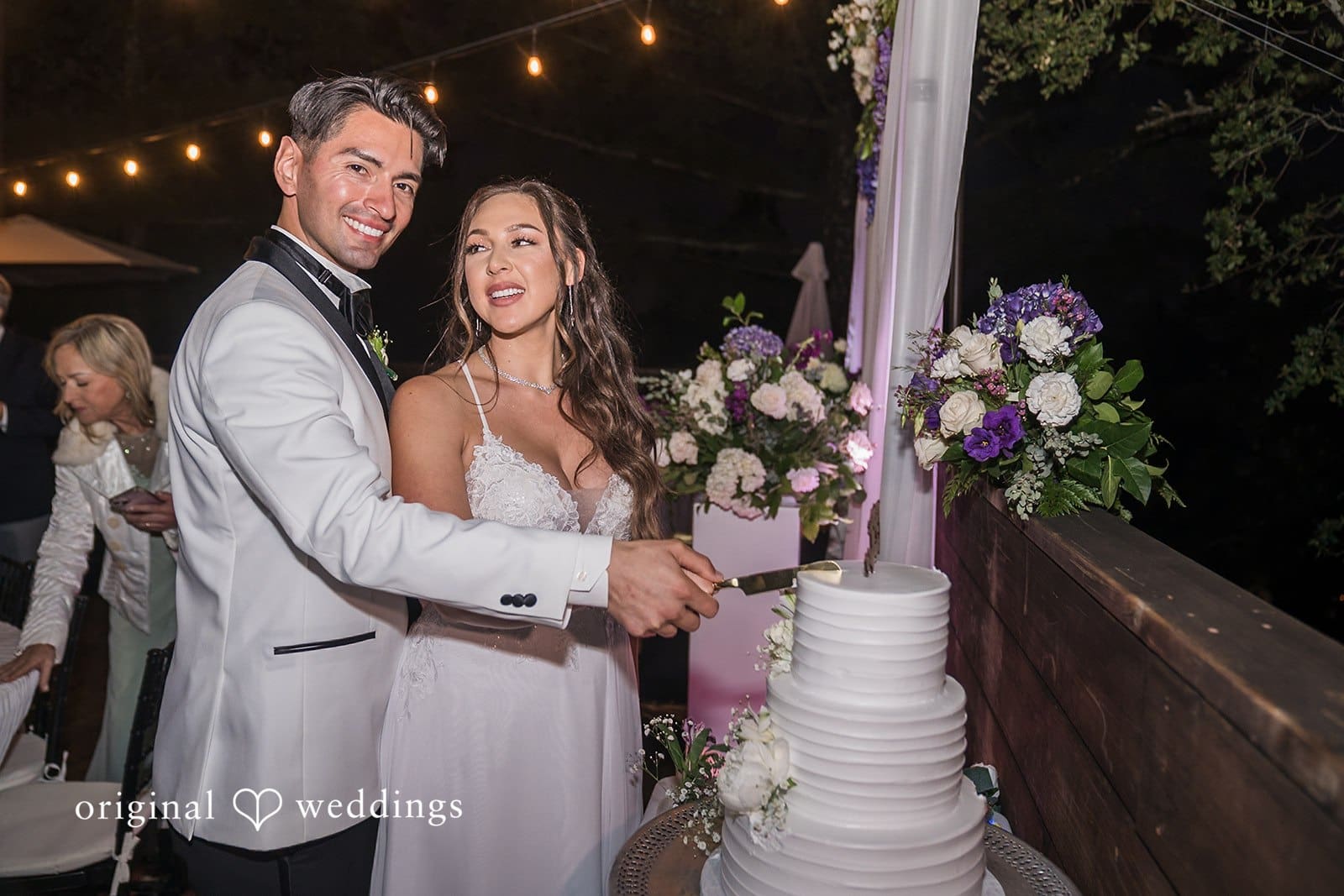 Living Well USA Wedding // Danny & Nancy -