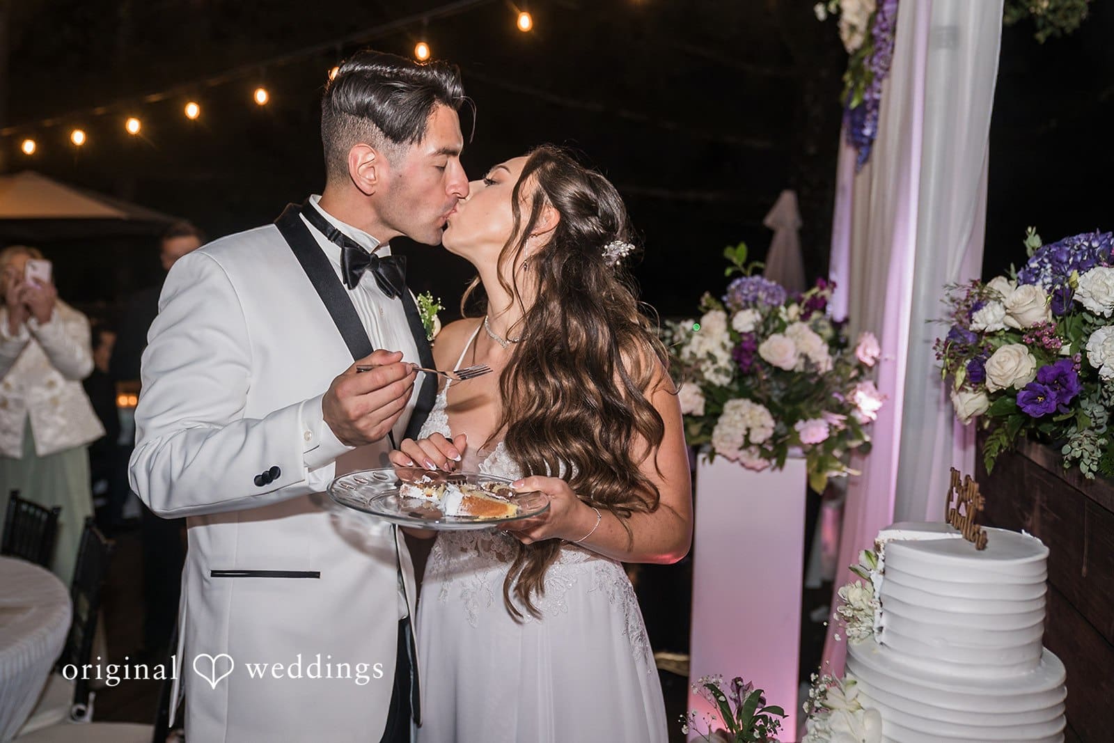 Living Well USA Wedding // Danny & Nancy -