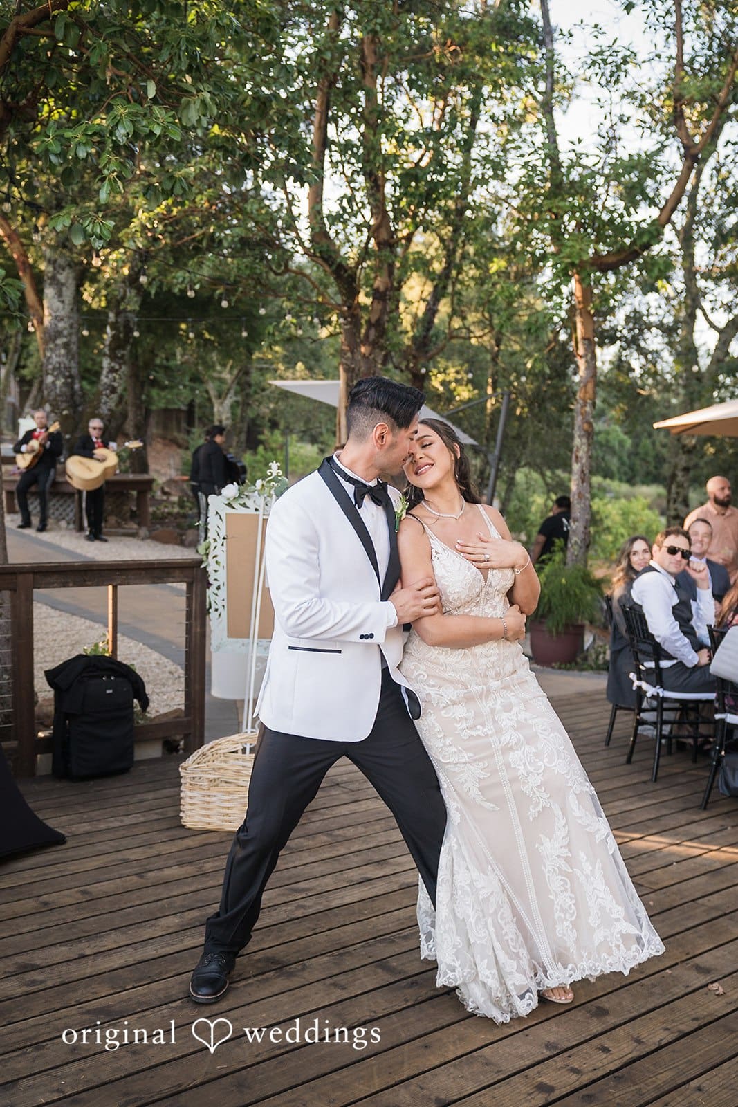 Living Well USA Wedding // Danny & Nancy -