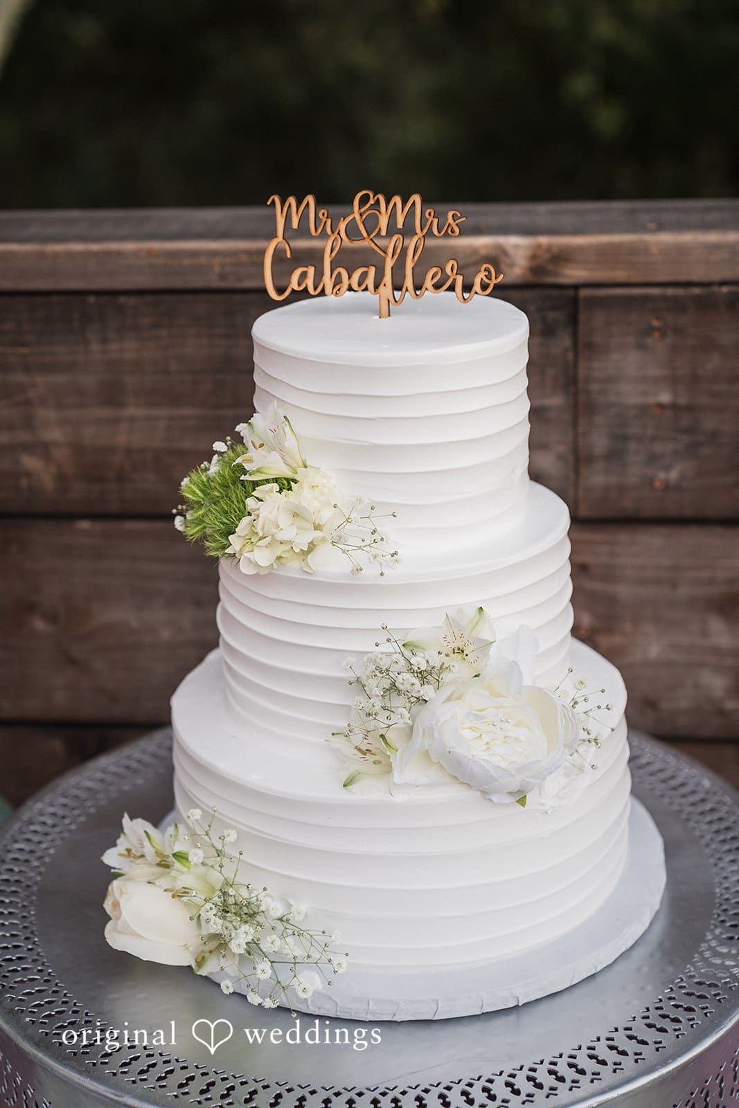 Living Well USA Wedding // Danny & Nancy -