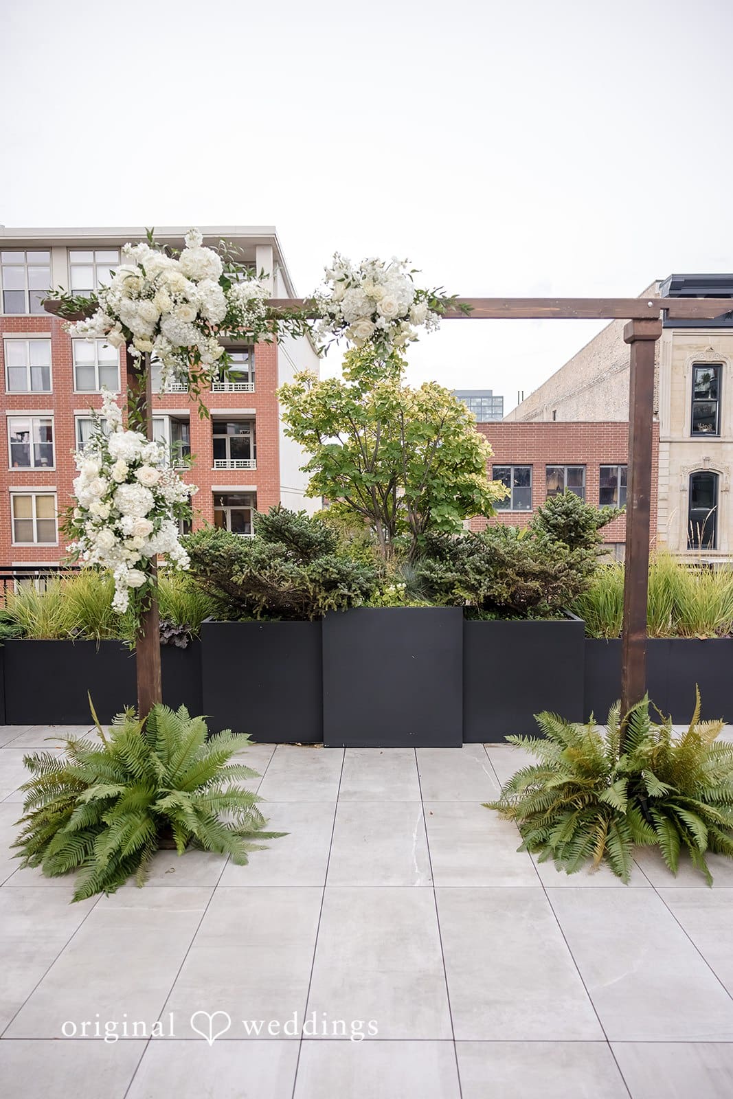 Loft Lucia Wedding // Lauren & James -