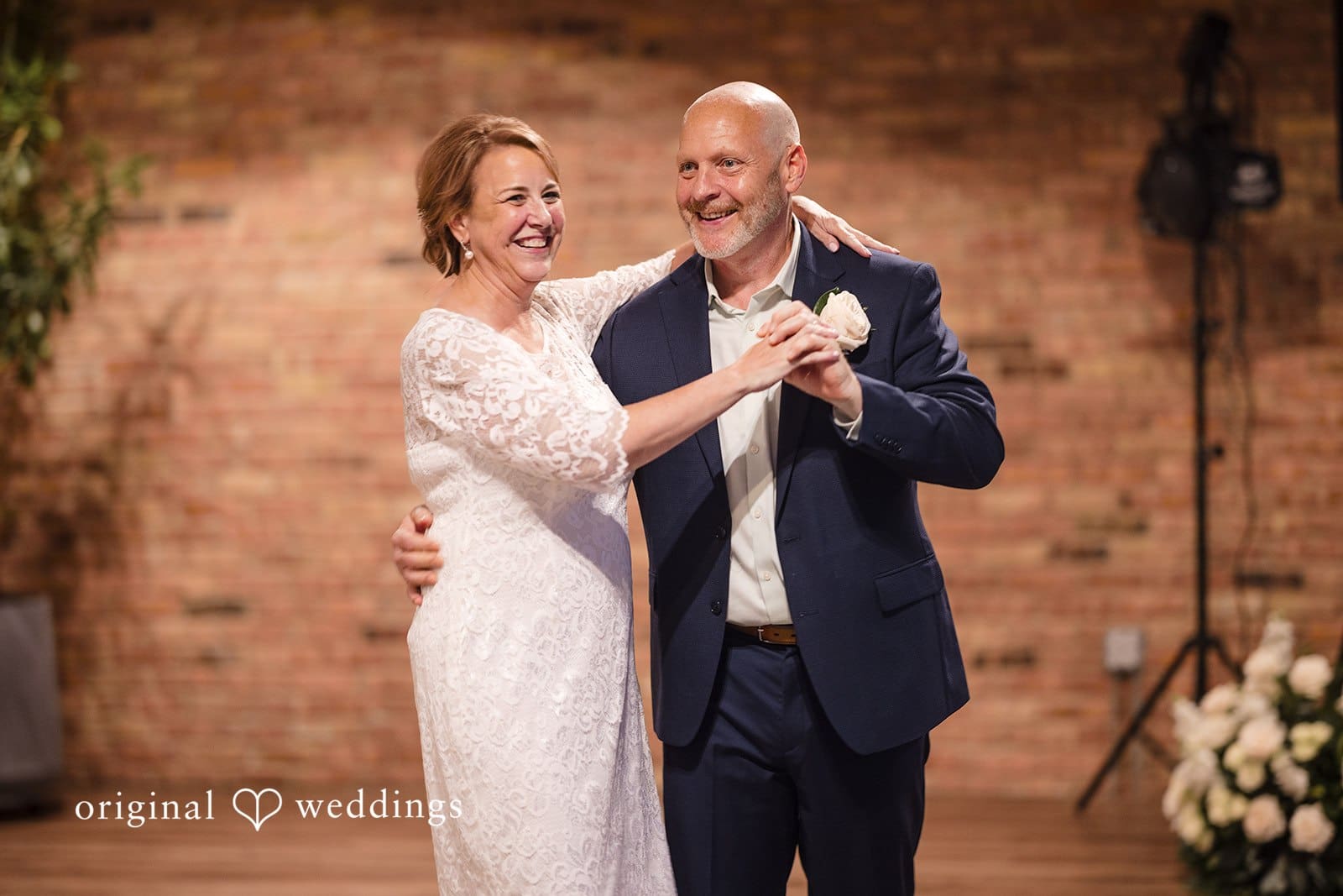 Loft Lucia Wedding // Lauren & James -