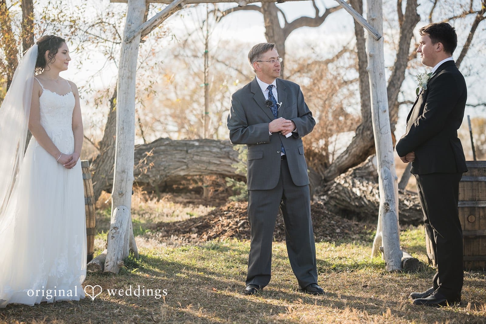 Lone Tree Creek Event Center Wedding // Jacob & Sophia -