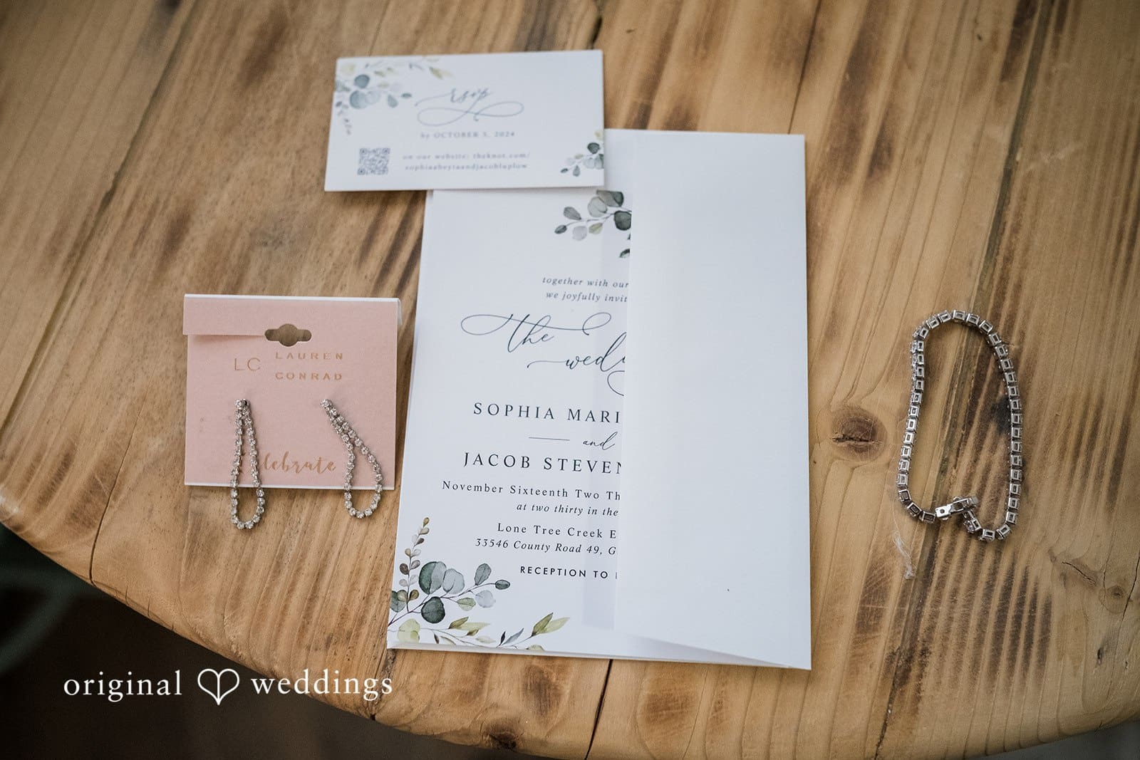 Lone Tree Creek Event Center Wedding // Jacob & Sophia -