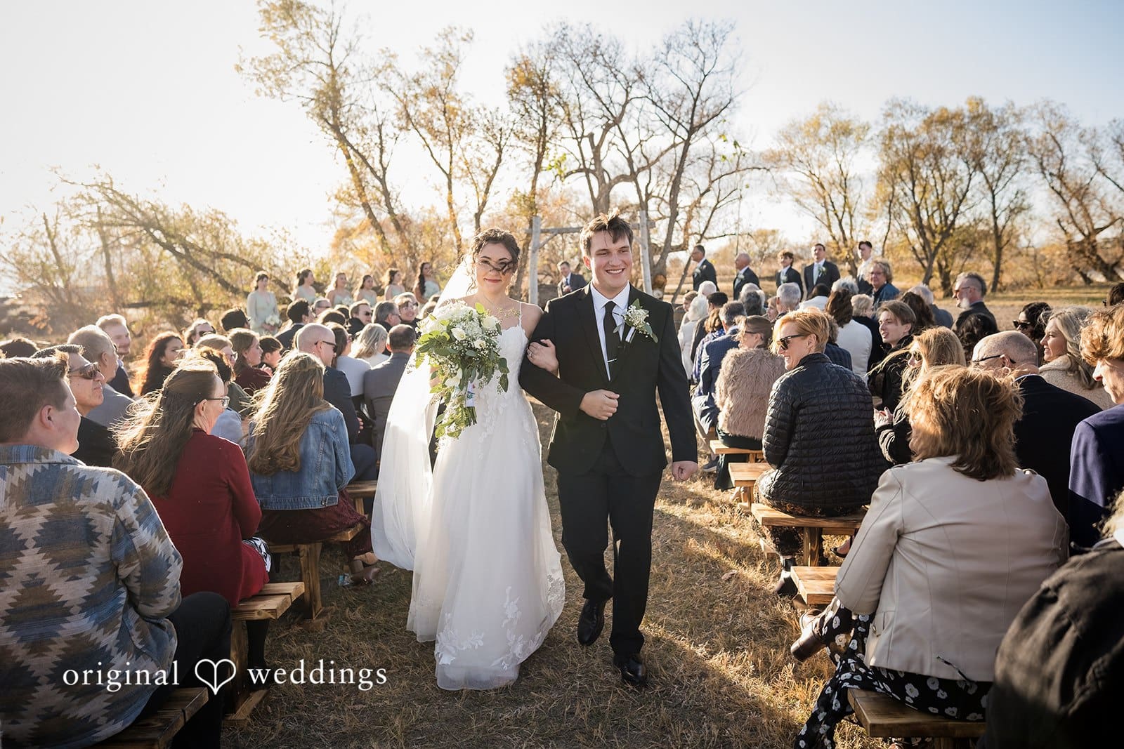 Lone Tree Creek Event Center Wedding // Jacob & Sophia -
