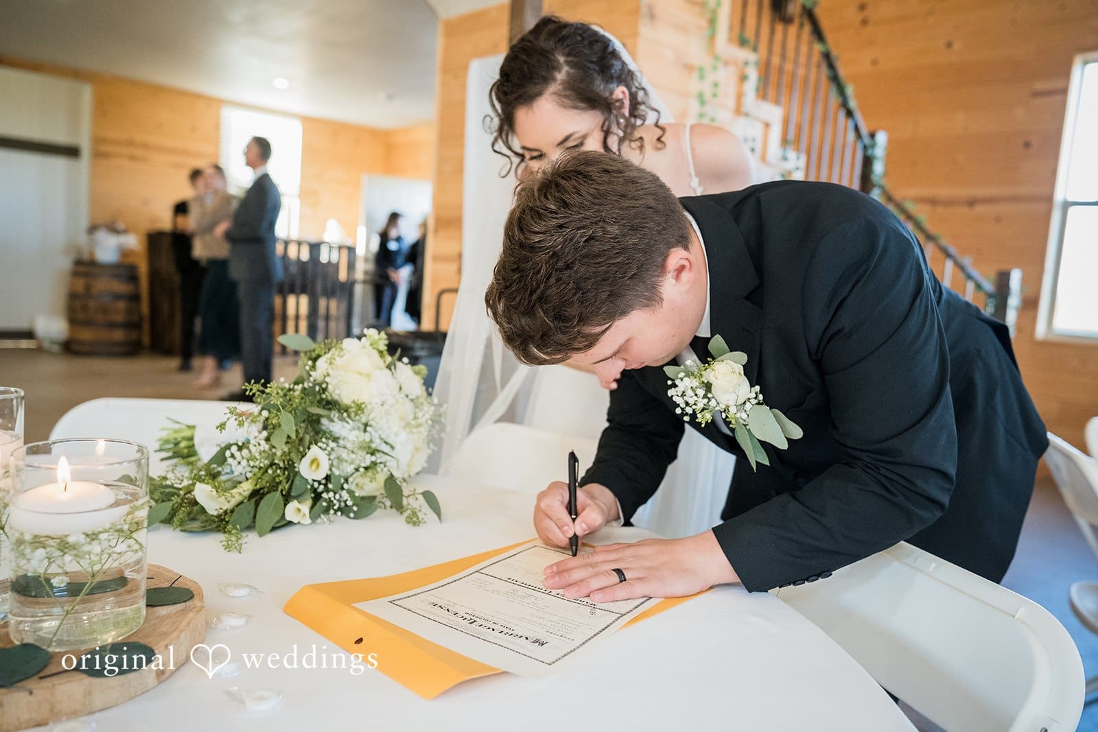 Lone Tree Creek Event Center Wedding // Jacob & Sophia -