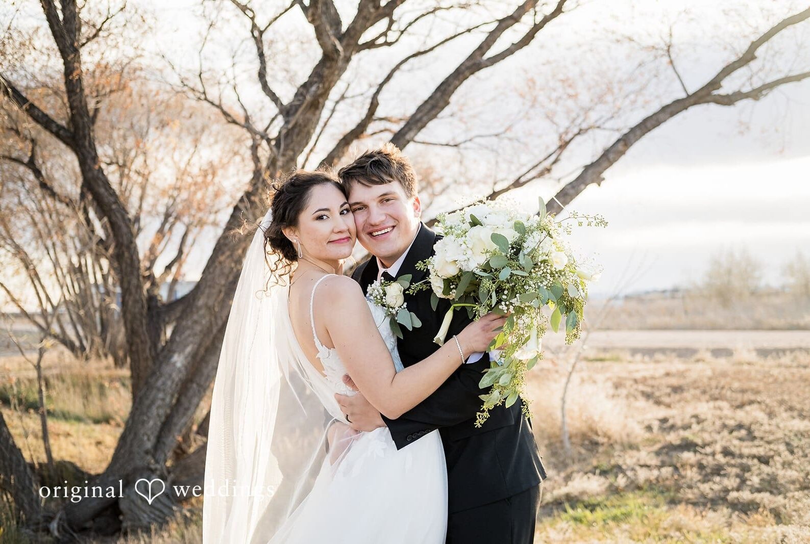 Lone Tree Creek Event Center Wedding // Jacob & Sophia -