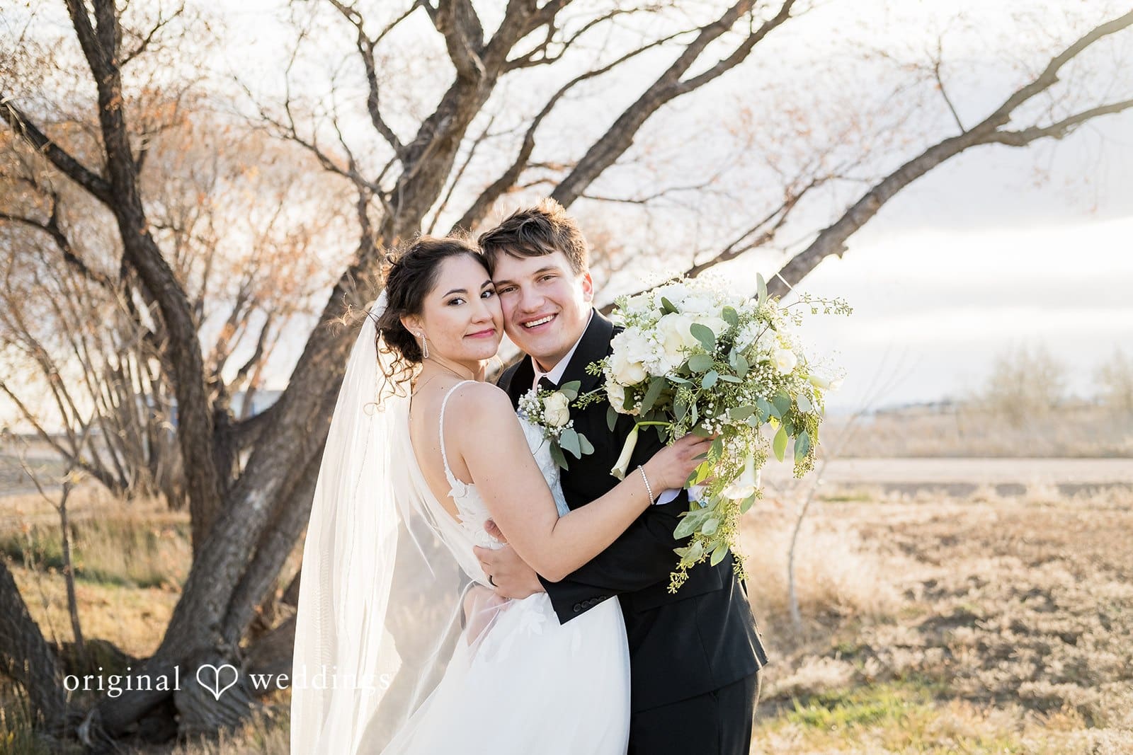 Lone Tree Creek Event Center Wedding // Jacob & Sophia -
