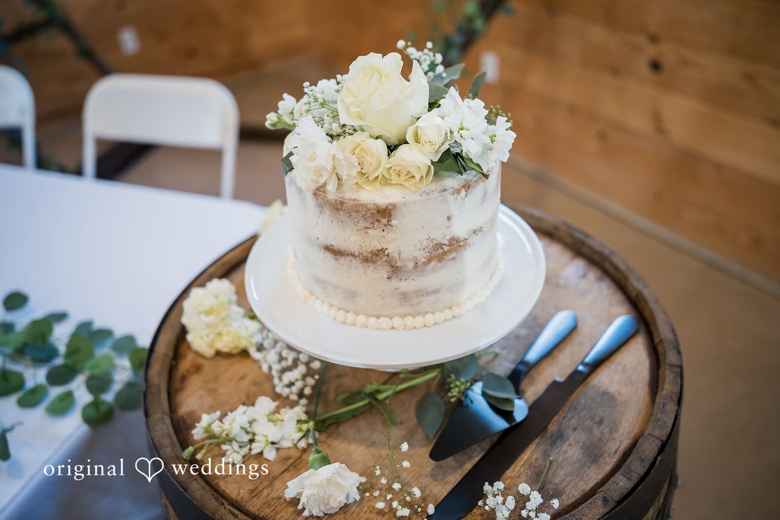 Lone Tree Creek Event Center Wedding // Jacob & Sophia -