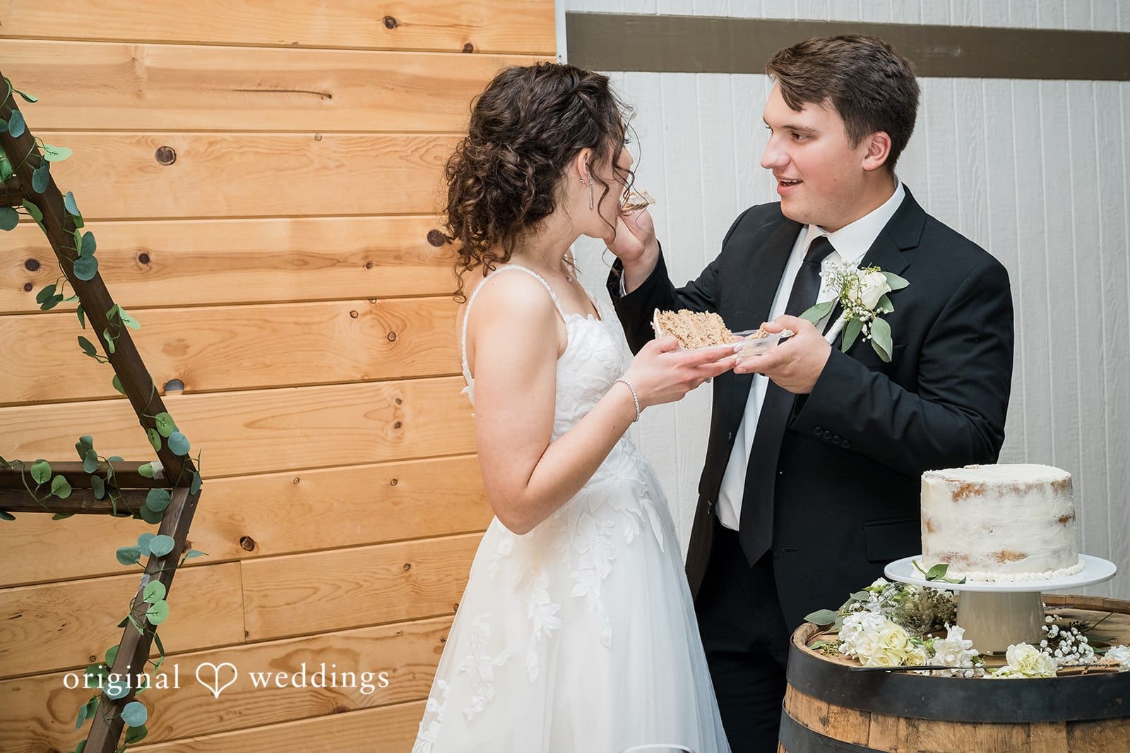 Lone Tree Creek Event Center Wedding // Jacob & Sophia -