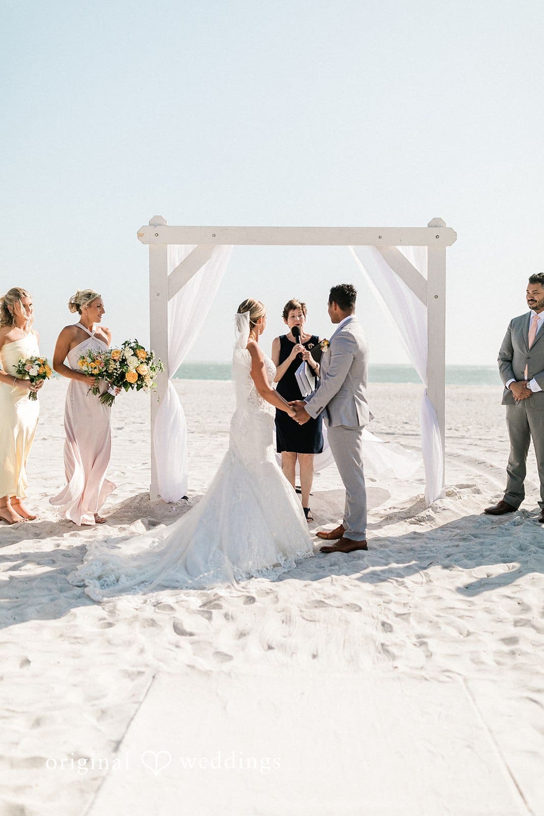 Longboat Key Wedding // Kelsey & Damon -