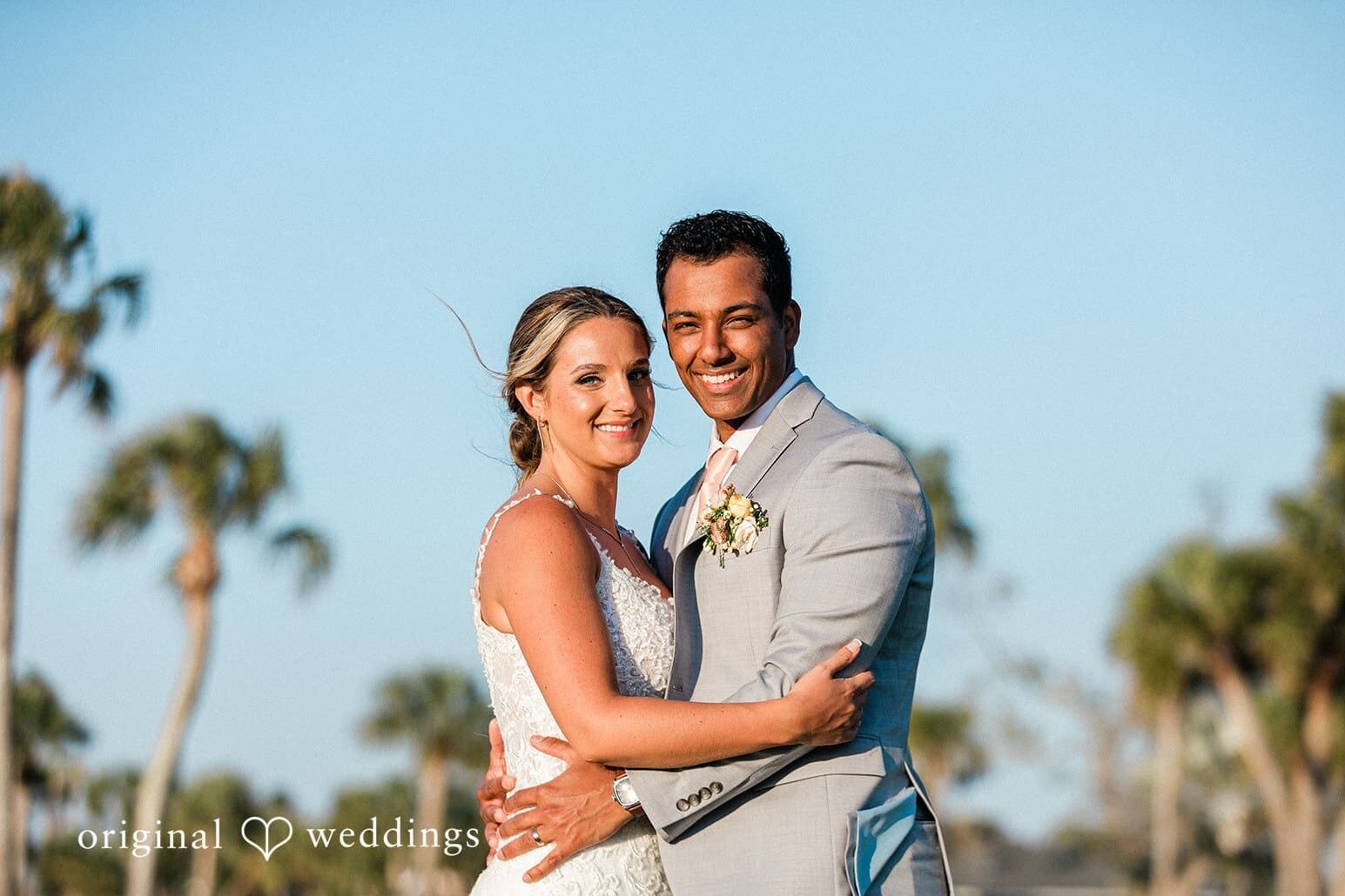 Longboat Key Wedding // Kelsey & Damon
