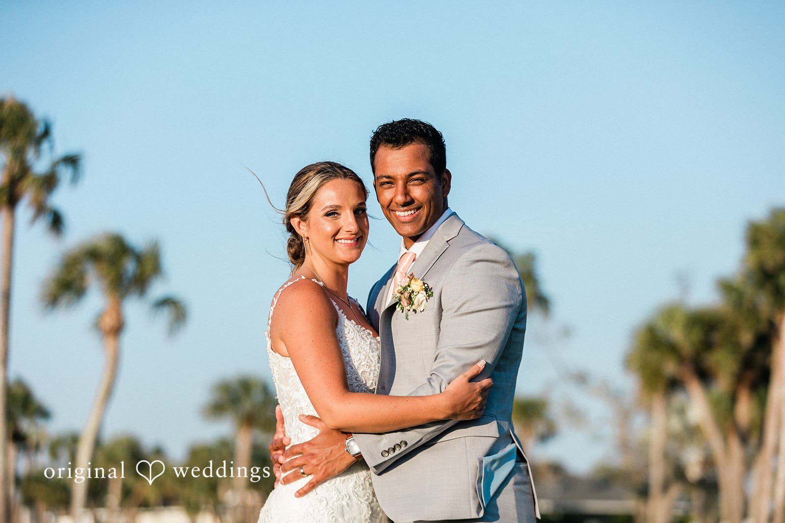 Longboat Key Wedding // Kelsey & Damon -