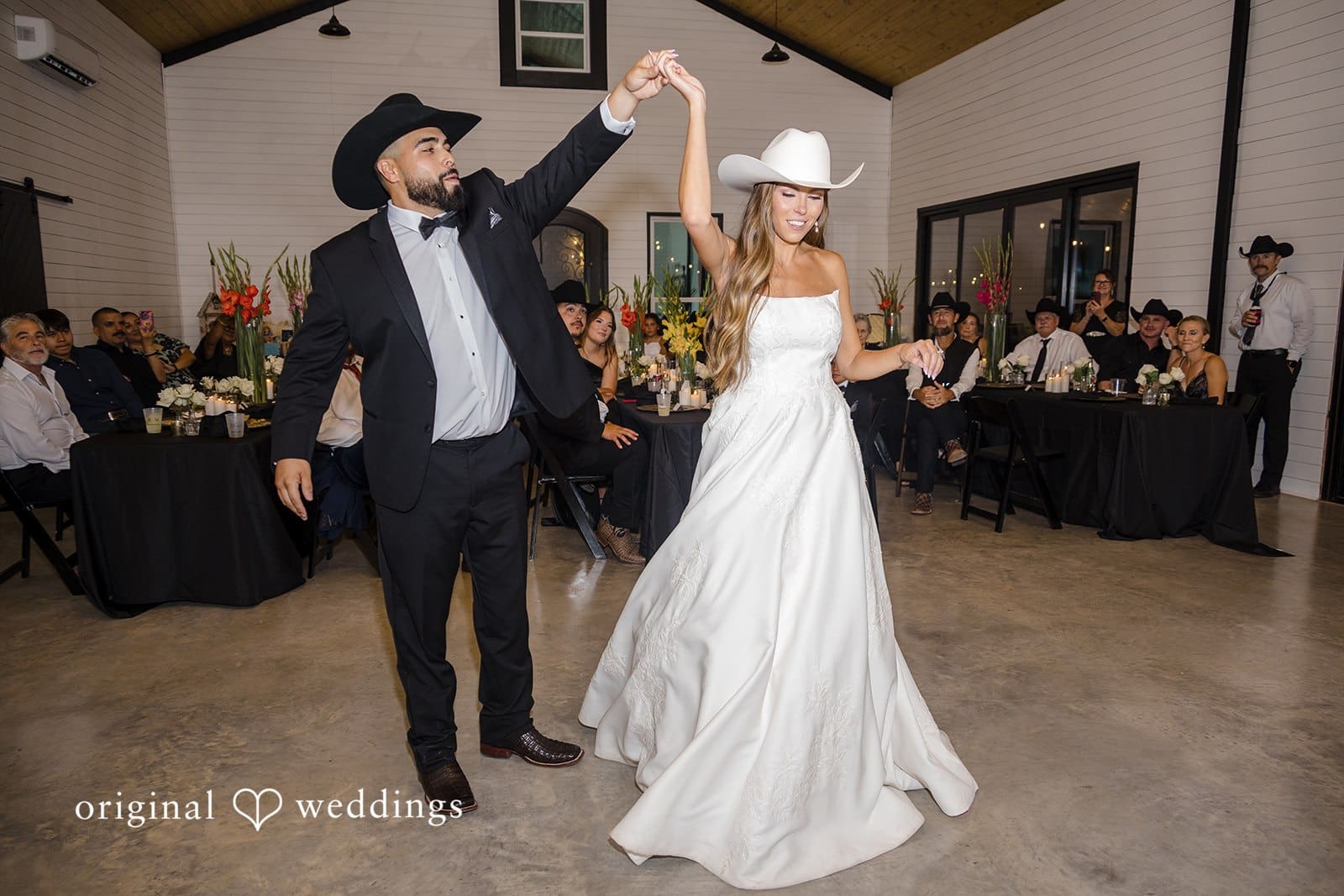 Longhorn Getaway Wedding // Maranda & Robert -