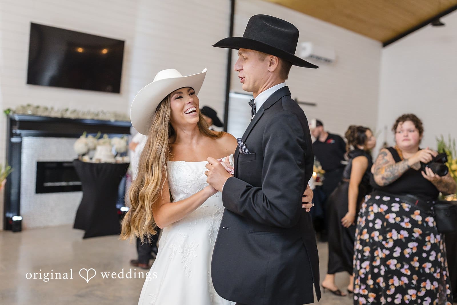 Longhorn Getaway Wedding // Maranda & Robert -