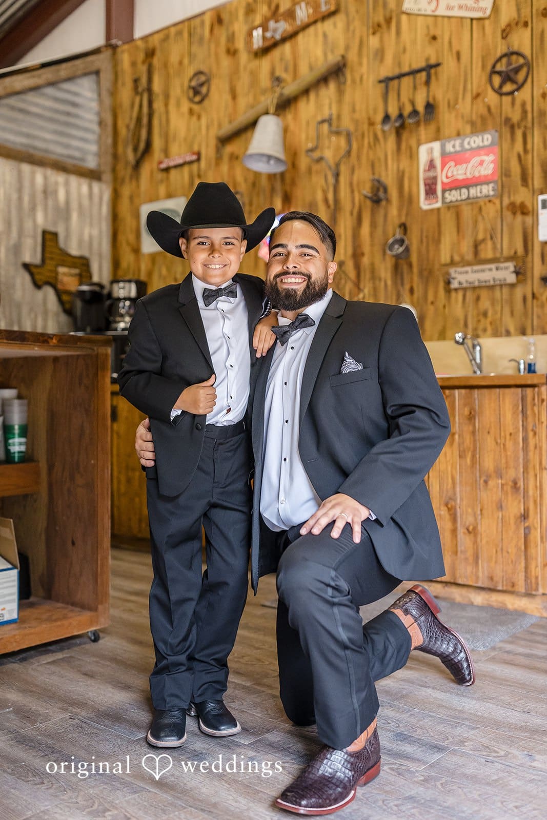 Longhorn Getaway Wedding // Maranda & Robert -