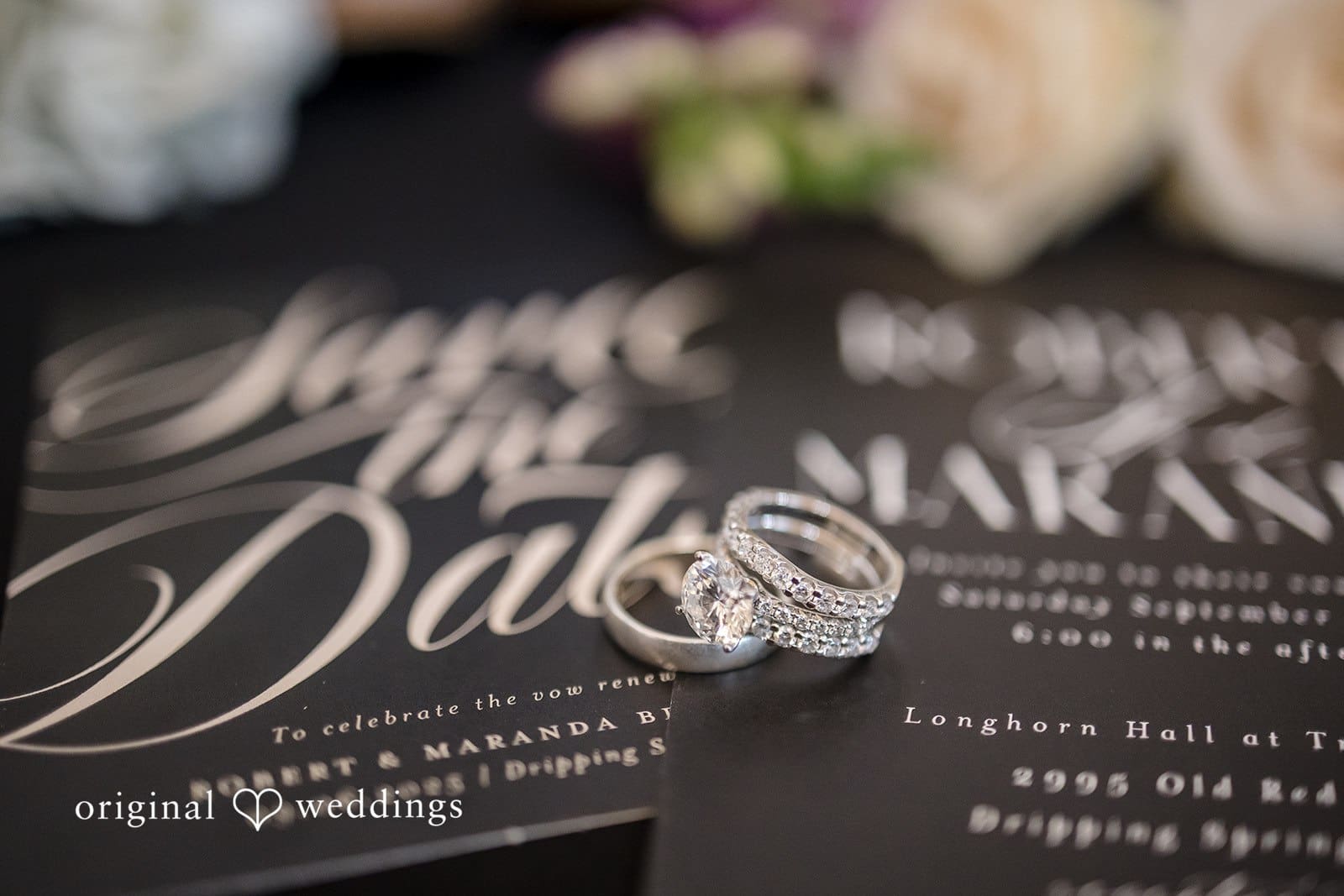 Longhorn Getaway Wedding // Maranda & Robert -