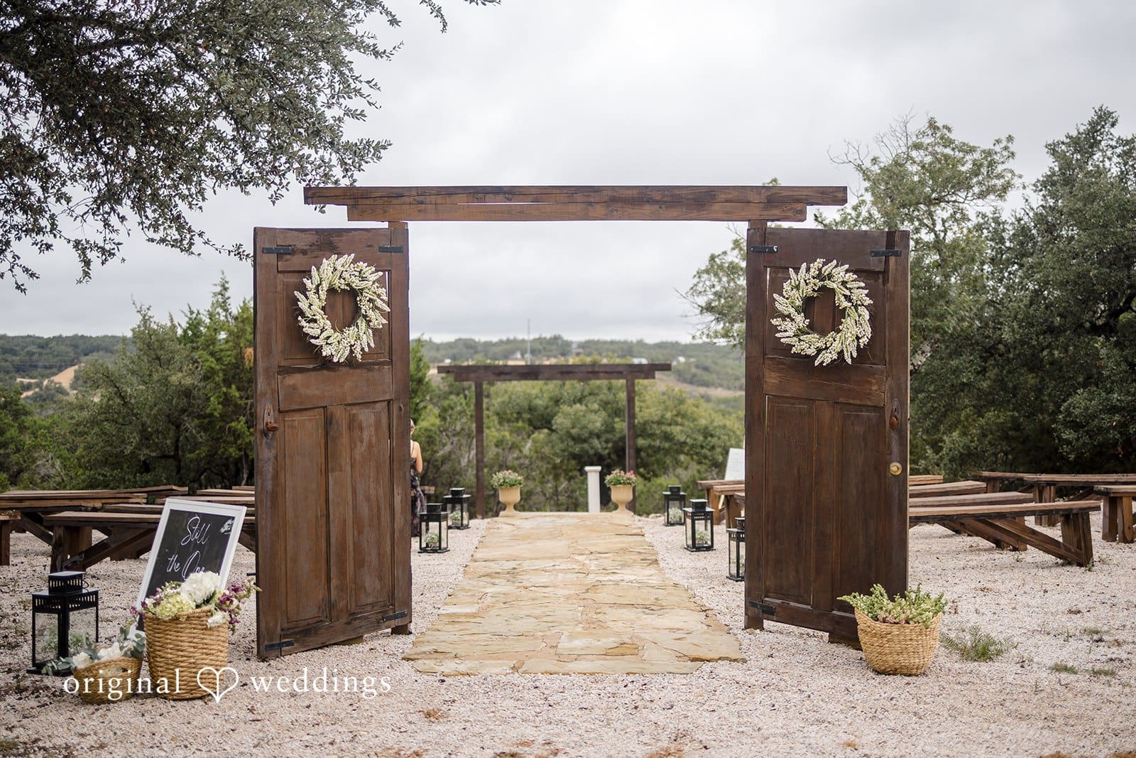 Longhorn Getaway Wedding // Maranda & Robert -