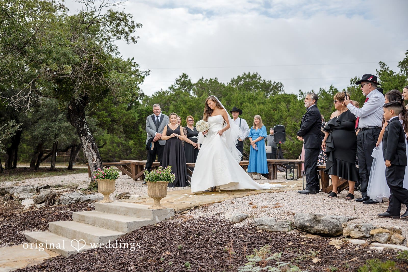 Longhorn Getaway Wedding // Maranda & Robert -