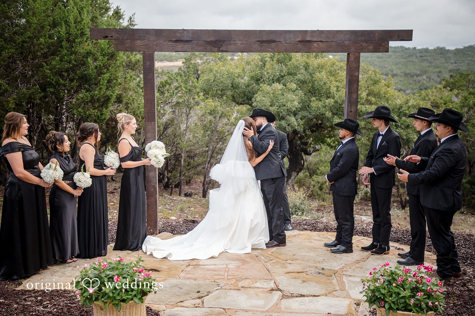 Longhorn Getaway Wedding // Maranda & Robert -