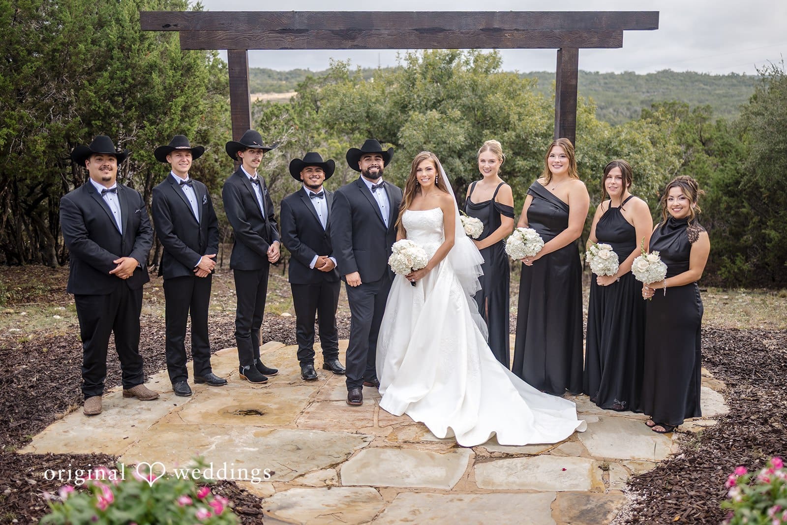 Longhorn Getaway Wedding // Maranda & Robert -