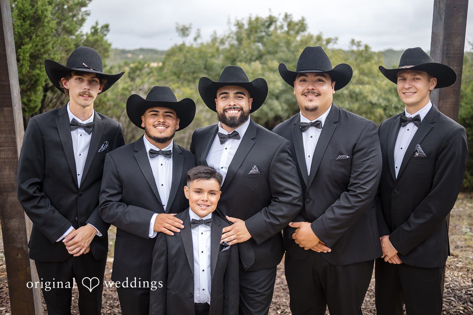 Longhorn Getaway Wedding // Maranda & Robert -