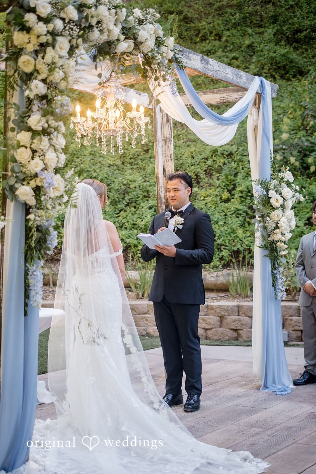 Los Willows Wedding Estate Wedding // Julia Ariel & Brenden -